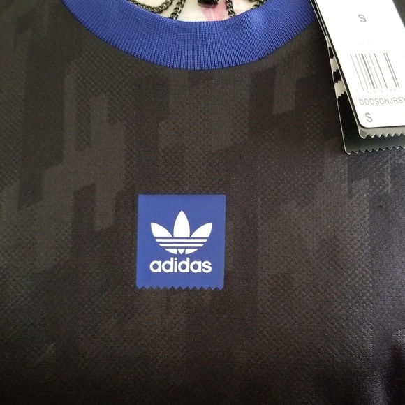 Adidas Dodson Skateboarding Jersey - Picture 5 of 8